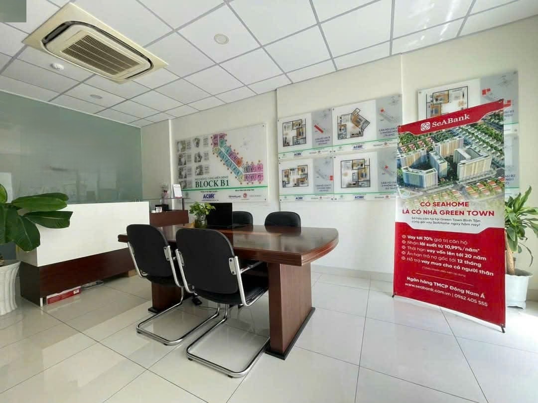 Bán căn hộ shophouse Green Town Bình Tân phù hợp vừa ở vừa kinh doanh buôn bán, spa, nail, văn phòng - Ảnh 4
